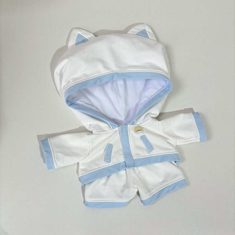 Костюм Little Fox Shengwei Синий