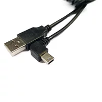 Регистратор USB шнур питания USB to Mini USB головка линия зарядки 0,25 метра 1 метр 3,5 метра 4 метра 5 метров 2 метра