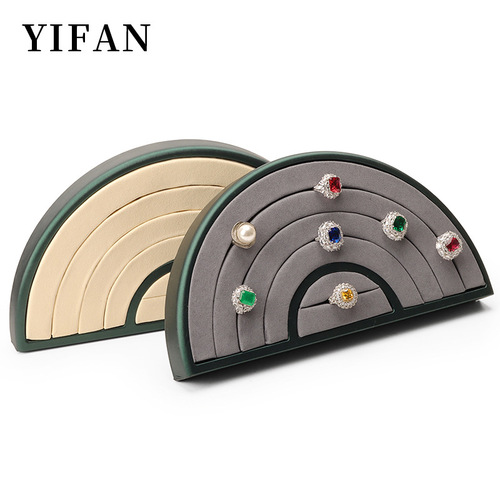 Luxury Jewelry Display Rack, Live Streaming Platform for Ring Naked Stone Display Props Pendant Jewelry Display Stand 