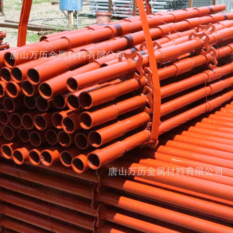 轮扣脚手架建筑房间用钢管支架厂家销售承插式轮扣脚手架