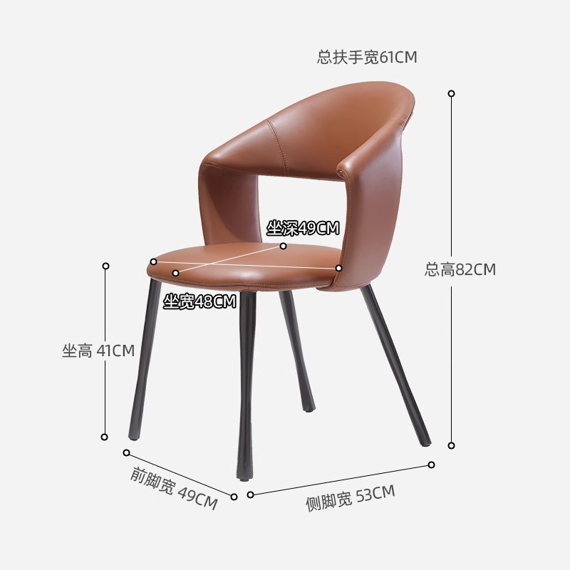 오렌지(극세사 가죽)