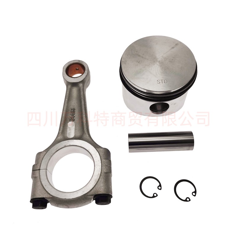 BOCK/博客连杆活塞组HGX88e/2400-4S HGX88e/2400-4 HG88e/2400-4