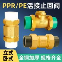 6��25PPRֹ�ط�����ȫͭ����ʽ��ֹ��4��1��˫�������ˮ�ܵ���