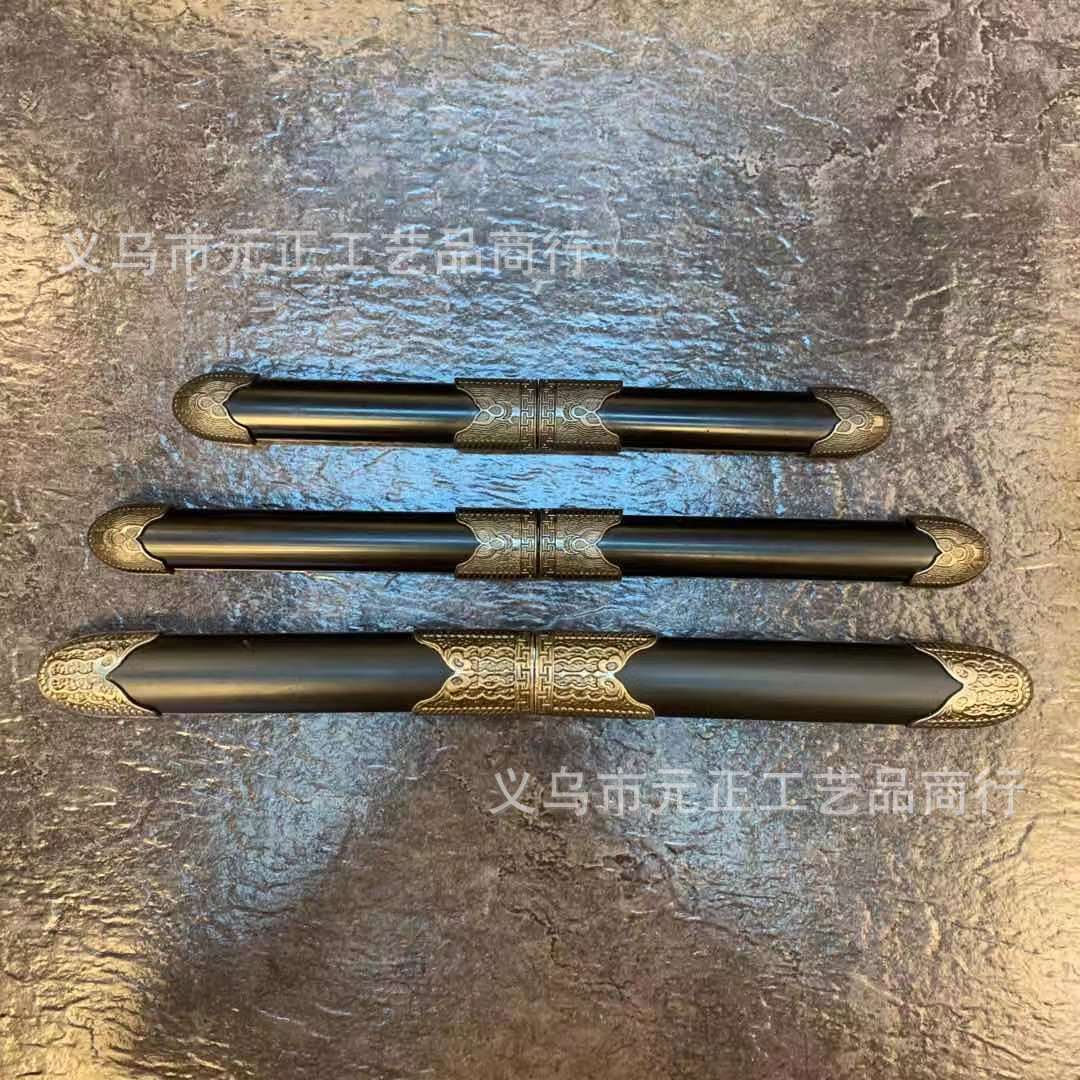 大双剑小双剑动漫刀剑旅游景区套圈礼品工艺品未开刃