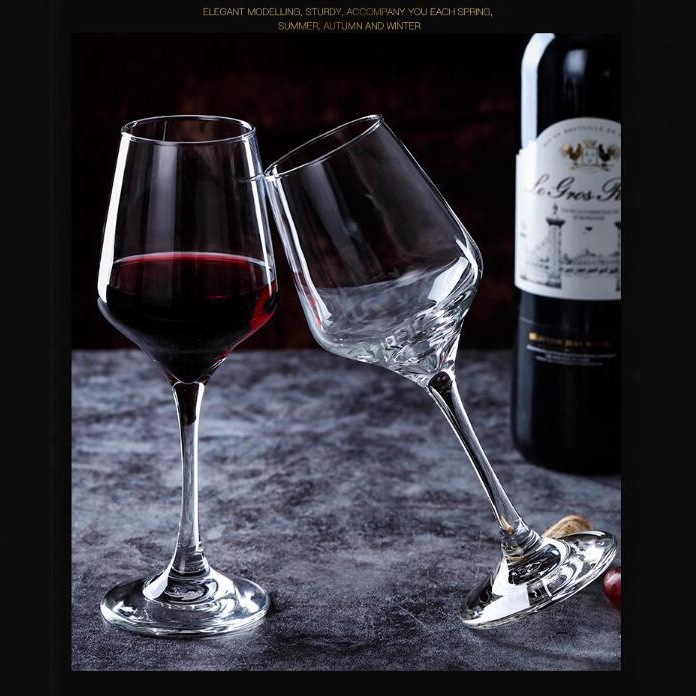 Libbye Libby 유리 컵 도매 레드 와인 잔 와인 잔 보르도 부르켄데 와인 잔