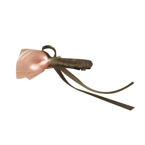  New Spring Flower Tulip Lady High-End Style Rear Hair Clip for Women Duck Bill Clip Elegant Hair Accessory