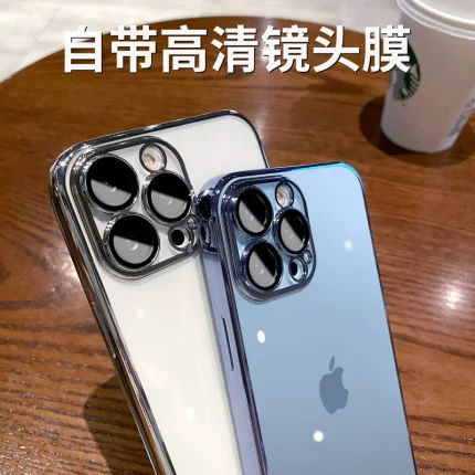 Apple, совместимый с апельсином iPhone17 Pro, чехол для телефона, iPhone 14, линза, защитный чехол, iphone