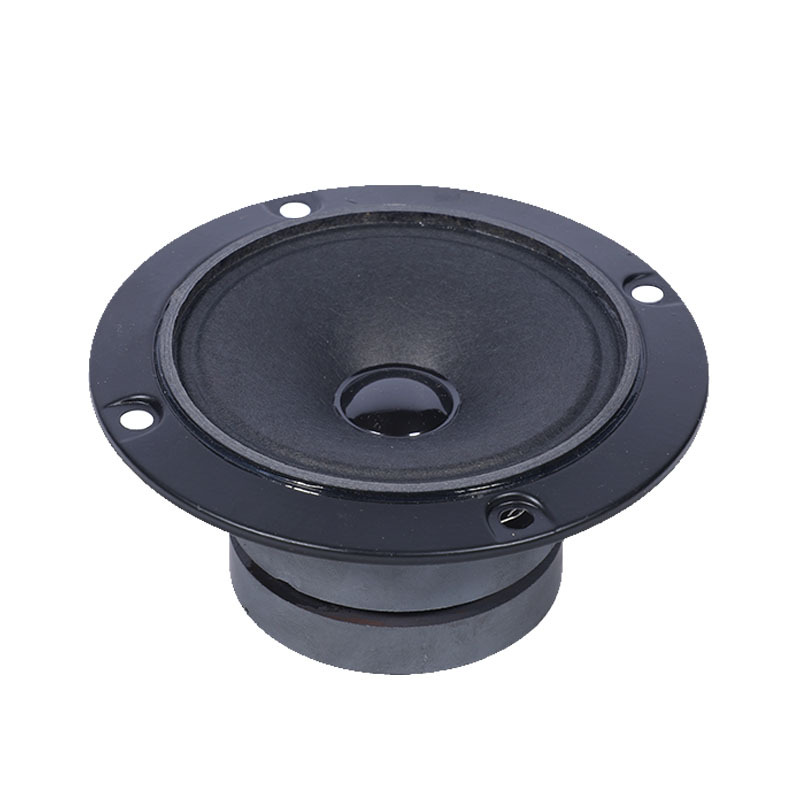 3 pulgadas altavoz KTV altavoz altavoz tarjeta caja altavoz karaoke sonido doble imán monomagnético 430W