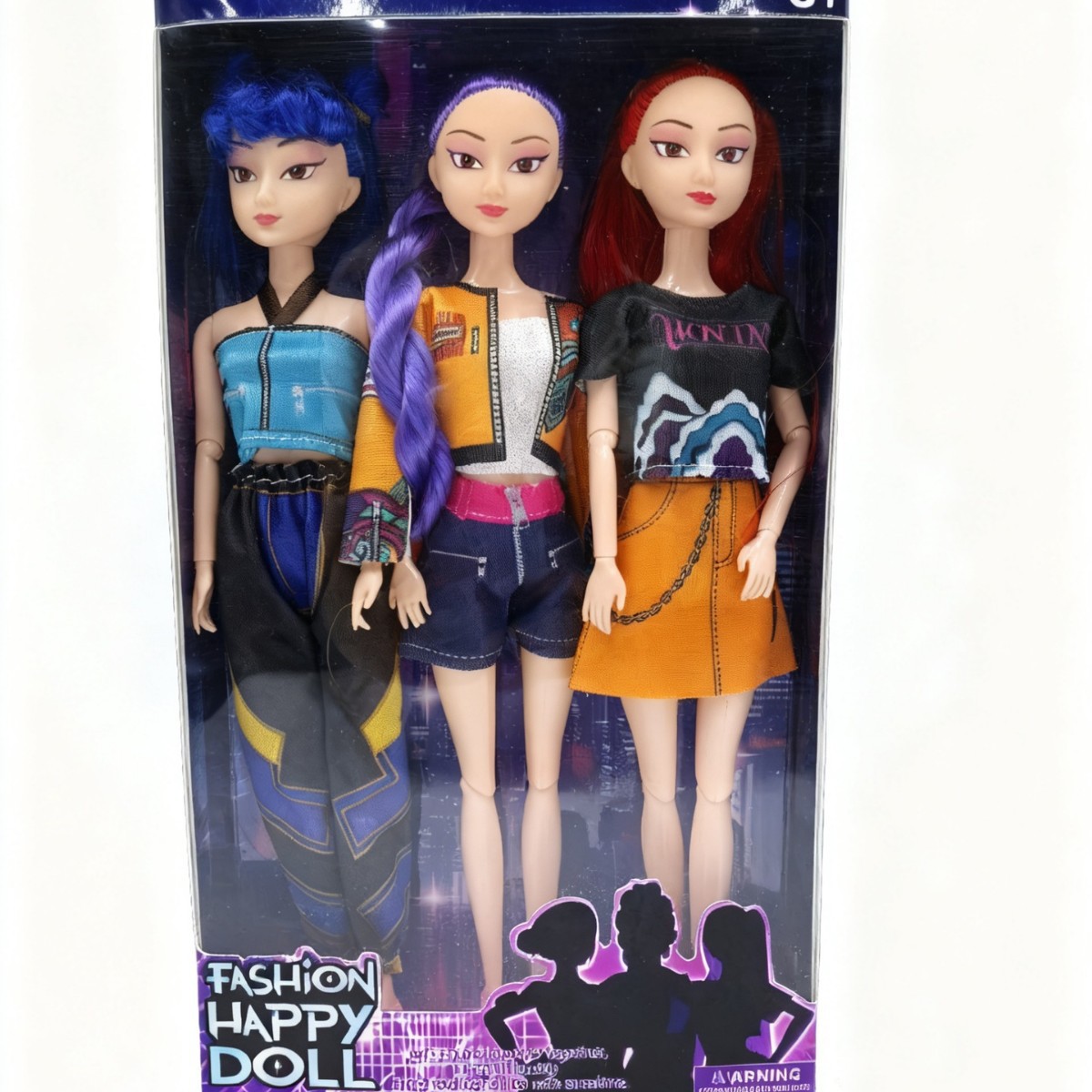 Lumizoimira kpop Hunting Magic Girl Group esmalte muñeca tendencia juguetes al por mayor de nuevos productos transfronterizos al por mayor