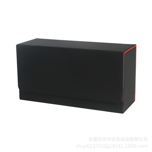 PSA luxury rating card tile storage box sports star card tile collection box screw card tile BGS universal card tile box