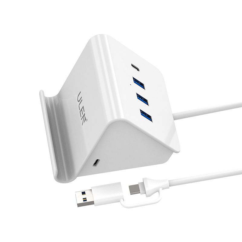 Usbエクステンダ3.0ドラッグ4ポートハブコンピュータノートパソコンusbケーブル拡張4ポートusbハブ|undefined