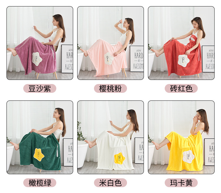 Fabricante al por mayor estrella vestido de baño de terciopelo coral tamaño grande mujer no es fácil de perder el pelo puede usar adulto halter vestido de baño pic 19
