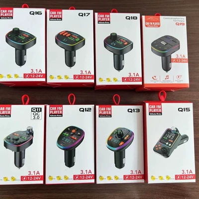 Cigarette Lighter Type Pd — Car mp3
