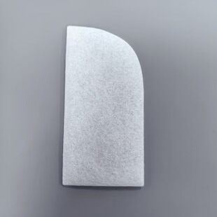 Yuyue Ventilator Air Dust Filter Cotton Yh550Yh560 Model Ventilator Filter Cotton Microfiber