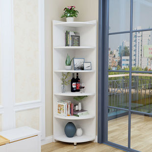 Corner Cabinet Corner Triangular Storage Rack Triangular Storage Rack Corner Triangular Cabinet Living Room Bedroom Storage Cabinet Manufacturer