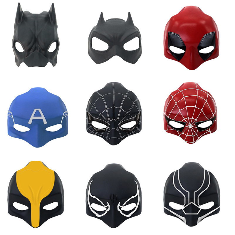 楽しい新しい犬バット猫スパイダーマンマスク TK かわいいペット楽しいパロディーマーベルハロウィン|undefined