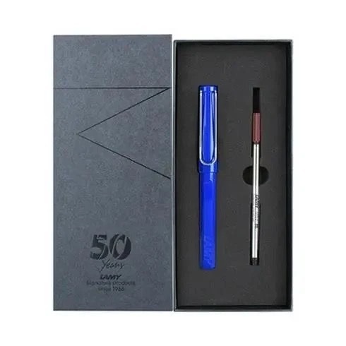 ドイツ凌美(LAMY) サインペン宝珠筆学生成人練習字狩猟シリーズ芯0.7mm|undefined