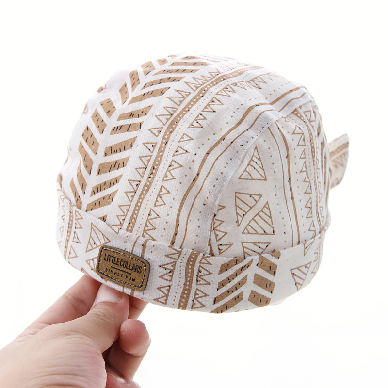 Sombreros para bebés primavera y otoño para hombres Sombreros piratas para bebés primavera para niños de 1 año de edad Otoño y invierno para niños