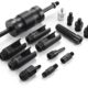 14 pieces of fuel injector removal removal tool fuel injector maintenance tool code remover car toolbox