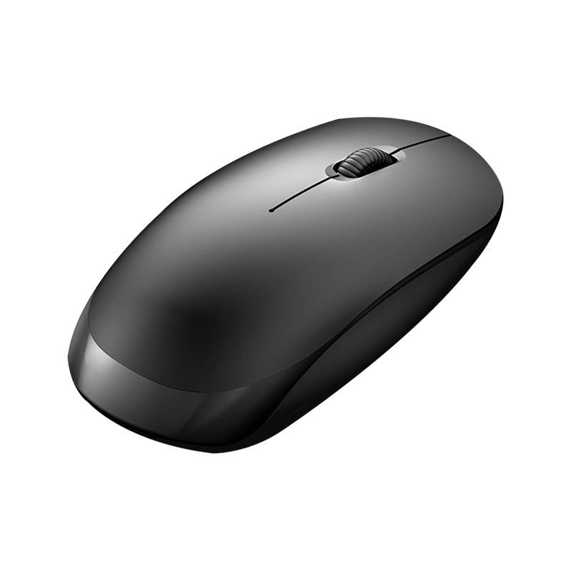 Suministro directo de fábrica 2,4g inalámbrico mudo ratón Bluetooth portátil oficina de negocios ratón