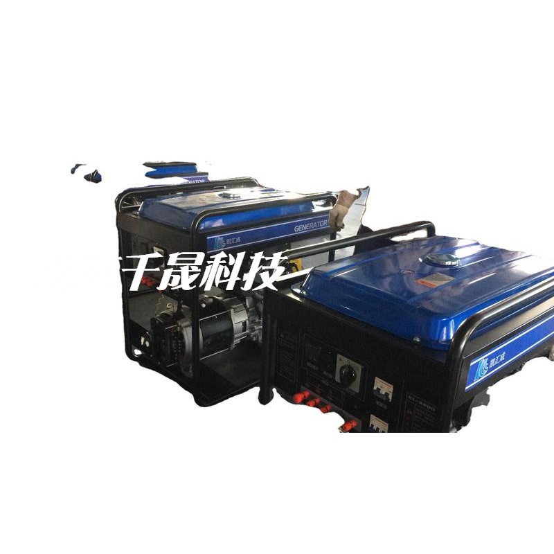 10KW 凯汇成科勒动力KL3135单叁相等功率车载汽油发电机