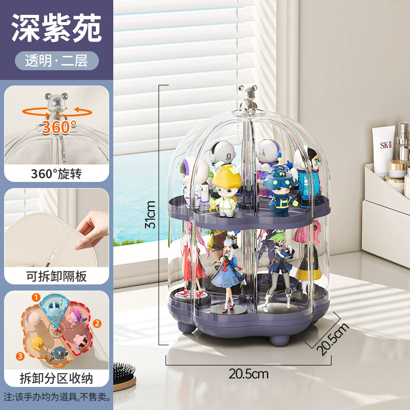 Storage system, stand, wall minifigure