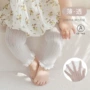 韩国女童夏季超薄九分裤