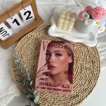 【跨境爆款】多功能眼影书彩妆盘 一站式眼影腮红高光修容口红