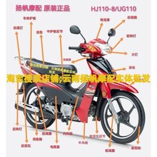 ����Ħ�����110ȫ܇�⚤������L��ԭ�SHJ110-8�����o��