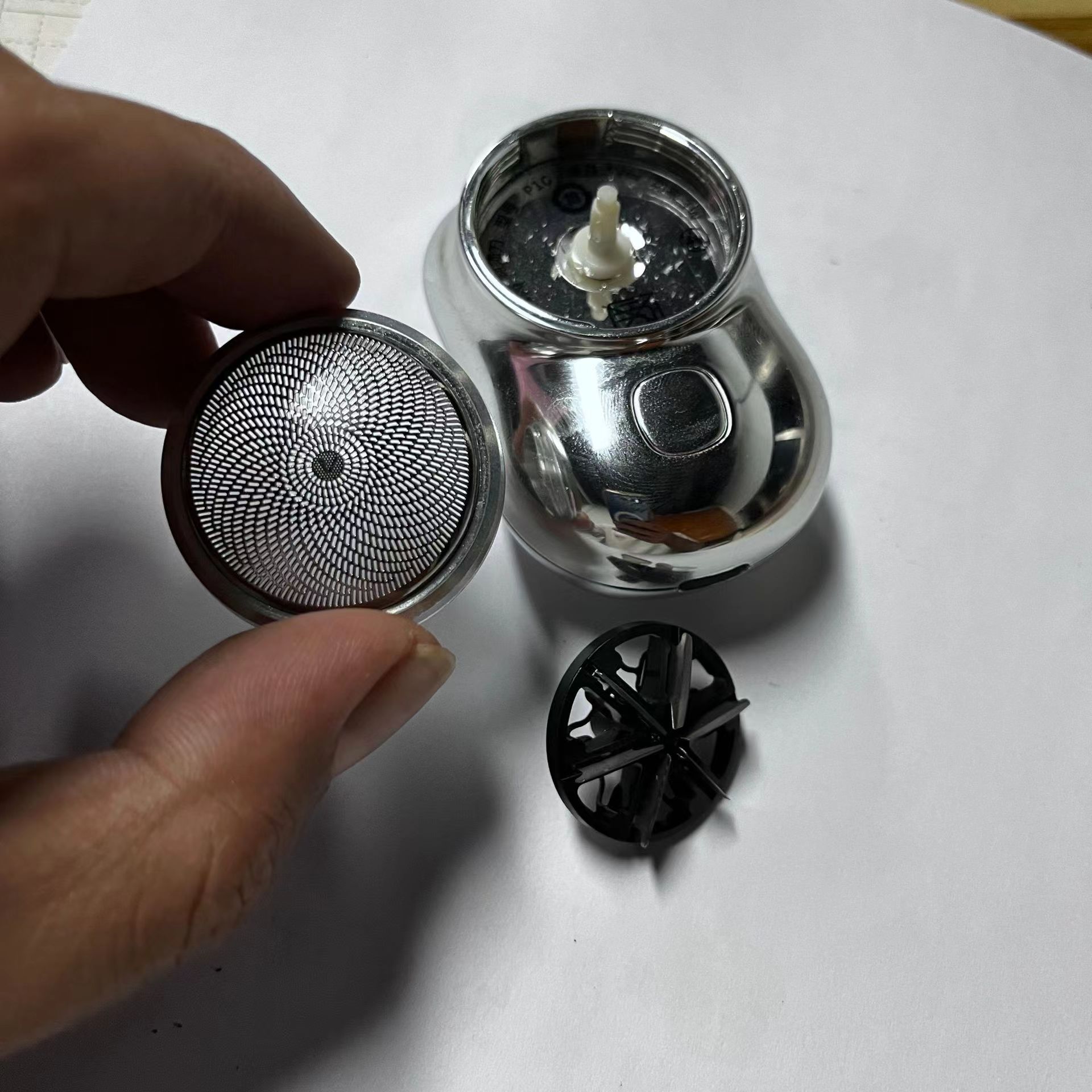 Original razor cutter head accessories six-leaf blade net