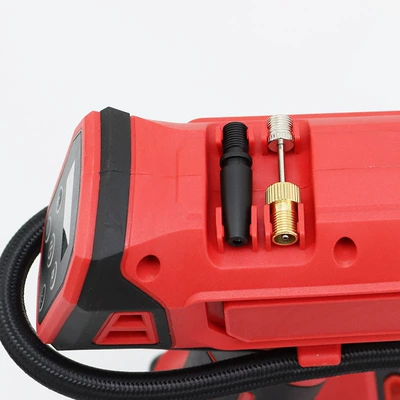 21v electric portable light tire | Hava nasosu
