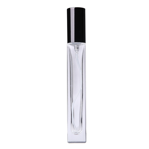 10ML high-end perfume bottle, perfume bottle, empty bottle, push-type portable travel lotion bottle, fine mist sample