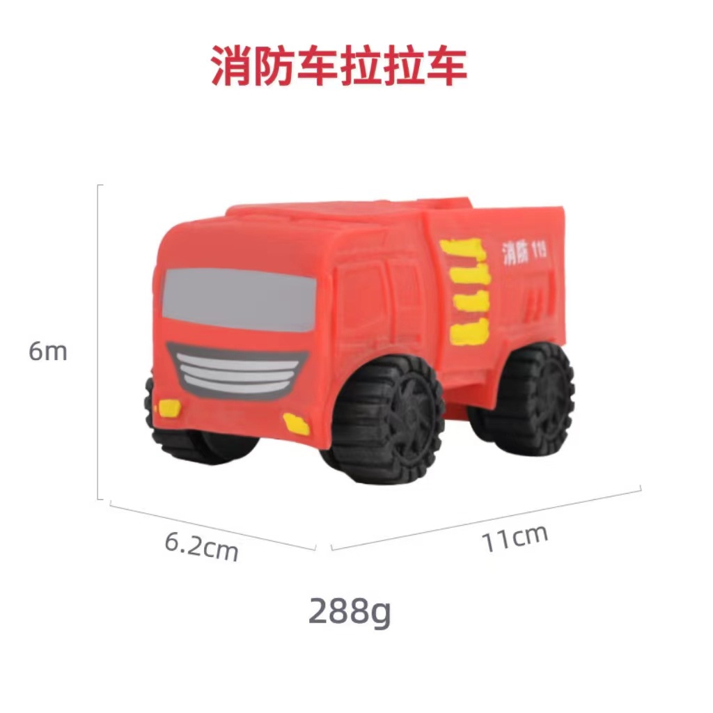 【소방차】인형차