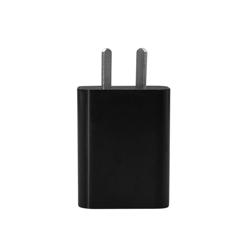 アップルのアンドロイド携帯電話マカオ規格充電ヘッド5V2A米シングルUSB充電ヘッド小ファン充電器を適用する|undefined
