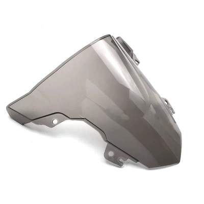 Modified Front Windshield – Motorcycle front windshield - 06030012-smoked
