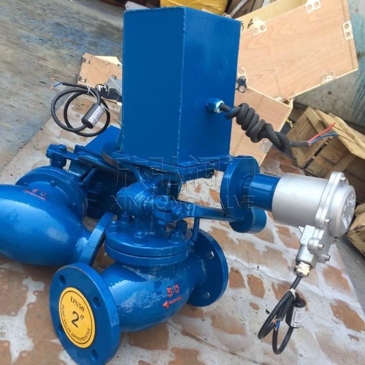 ZCZH高温高压电磁阀 现货 焊接 不锈钢 法兰 欣弘阀门