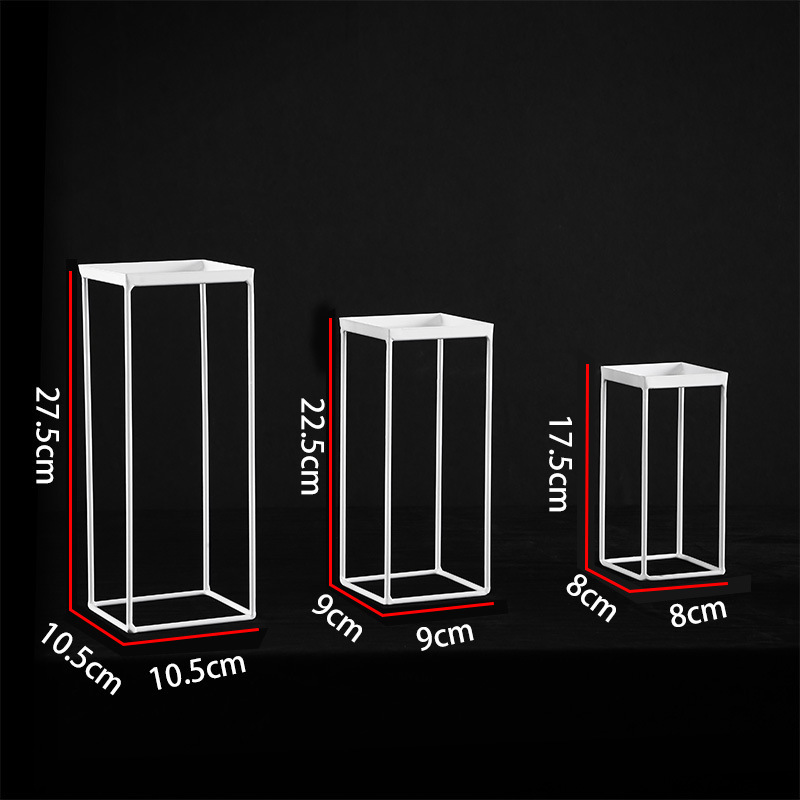 Exhibidor de Postres, Bandeja para Pasteles, Decoración de Mesa para Cumpleaños, Éxito de Ventas en Amazon y Temu