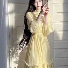 2025�괺����ʽ���|����Ů�񷶸�Ư���Sɫ�����B��ȹ