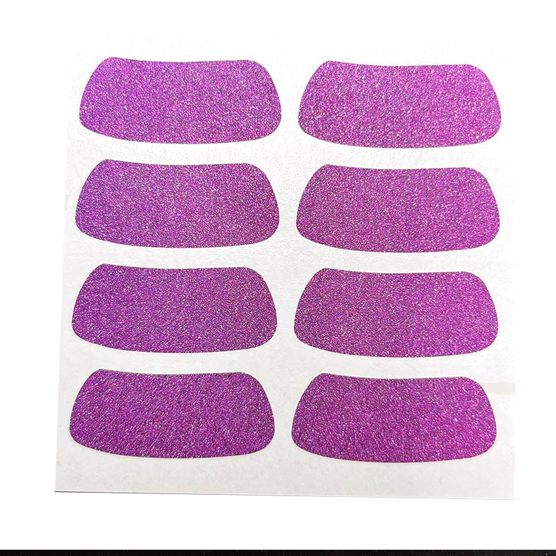 파 핑크 퍼플 4쌍