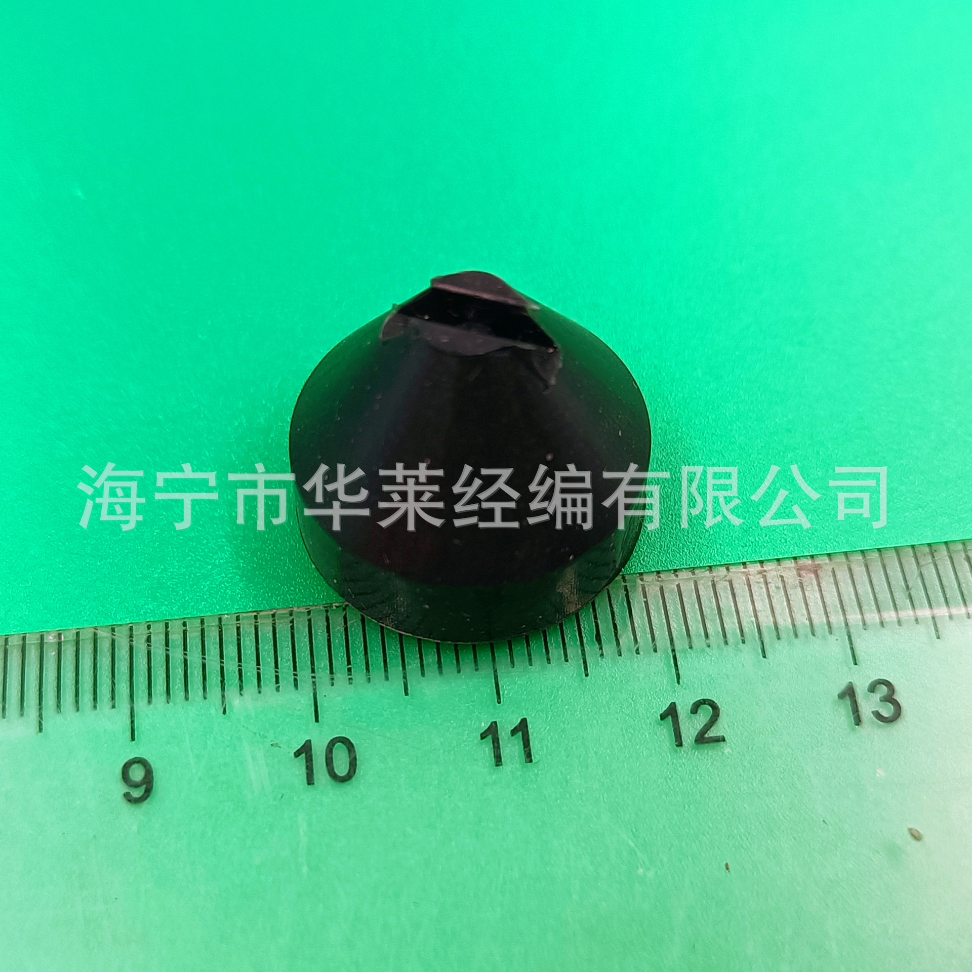 浙江华莱 φ20橡胶塞 小型锥头硅胶塞 固定密封防漏水橡胶塞块