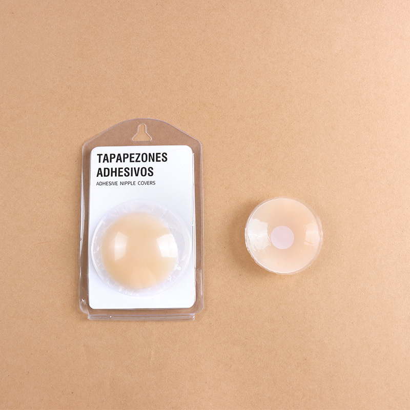 15g 스킨 컬러 원형 흡입 카드