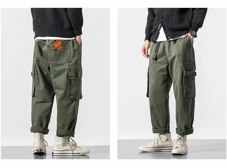 Casual Cargo Pants