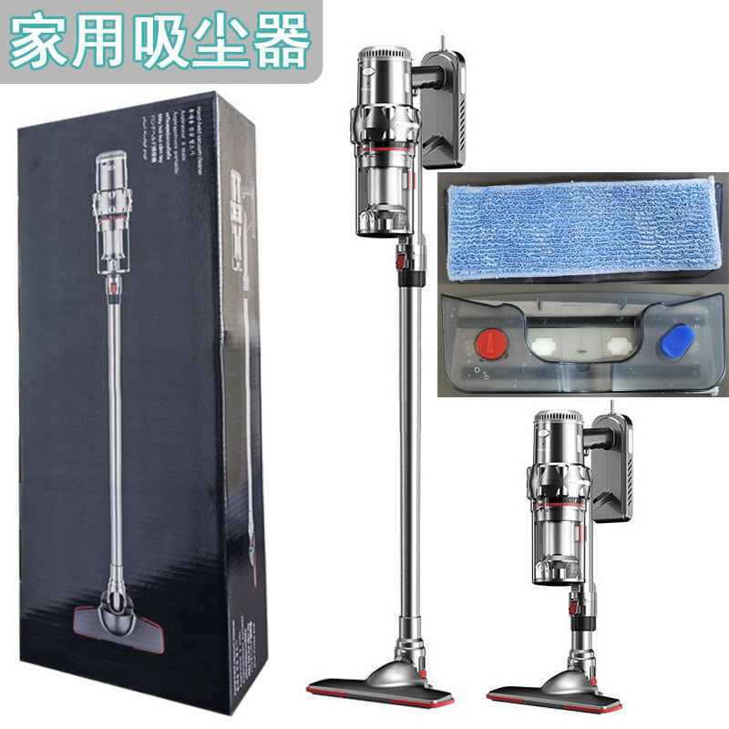 Wall-hung household vacuum cleaner handheld portable car vacuum cleaner 1400W high-power vacuum cleaner plug-in vacuum cleaner