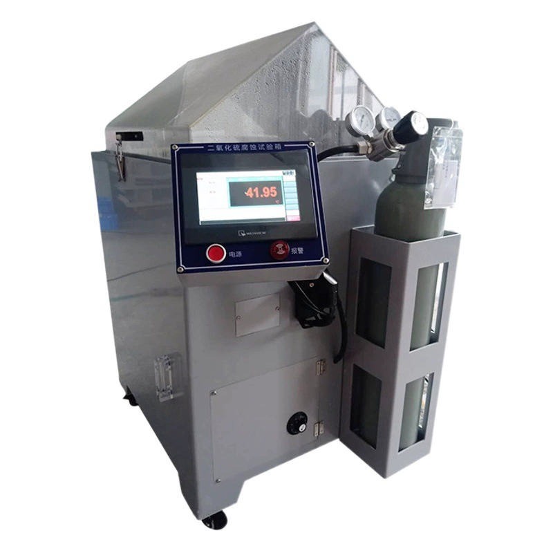 Камера испытания машины испытания двуокиси серы машины испытания сероводорода машины испытания двуокиси серы