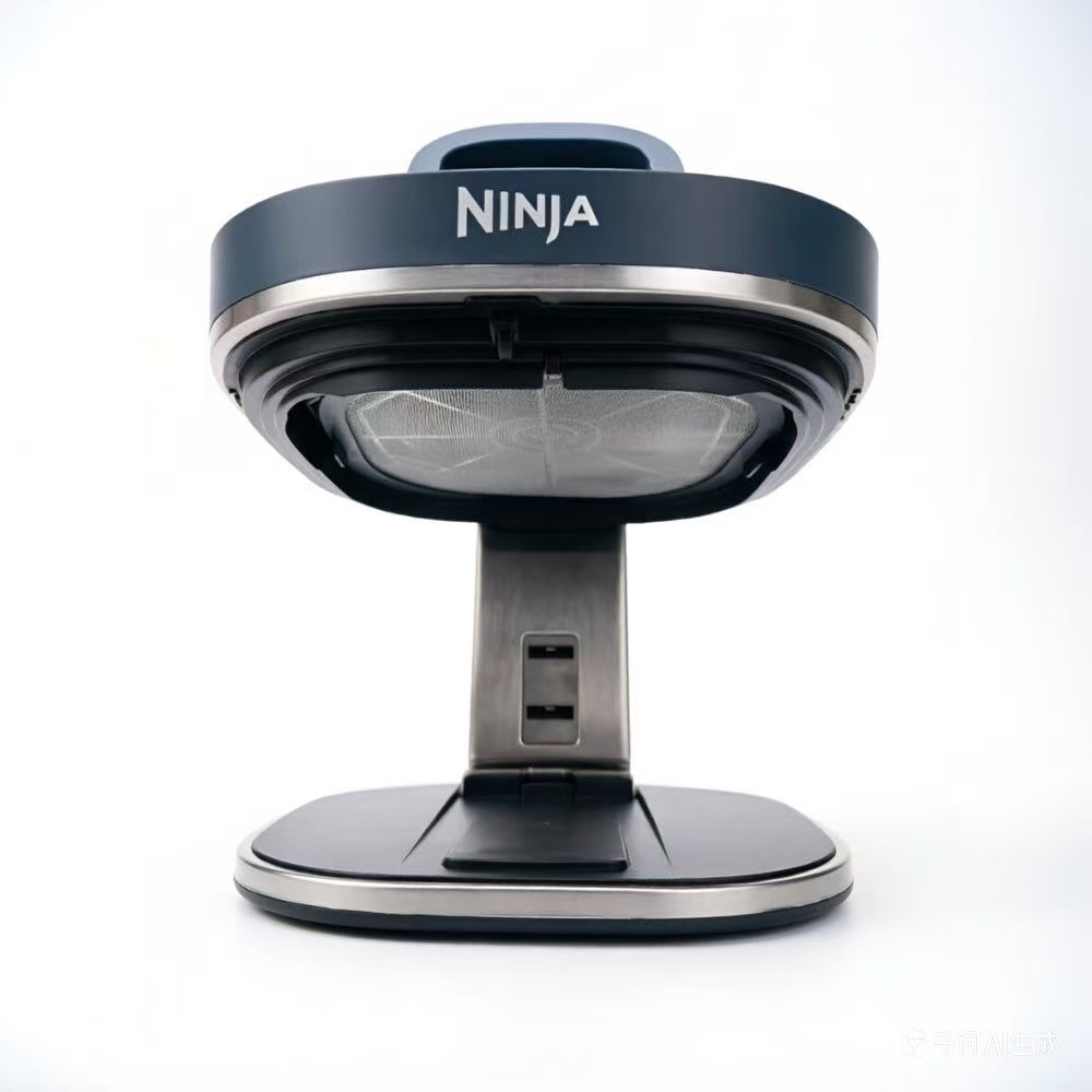Cross-Border New Model Silicone Magnetic Splash Guard Ninja Crispi As101Cy Special Magnetic Splash Guard Oil-Proof