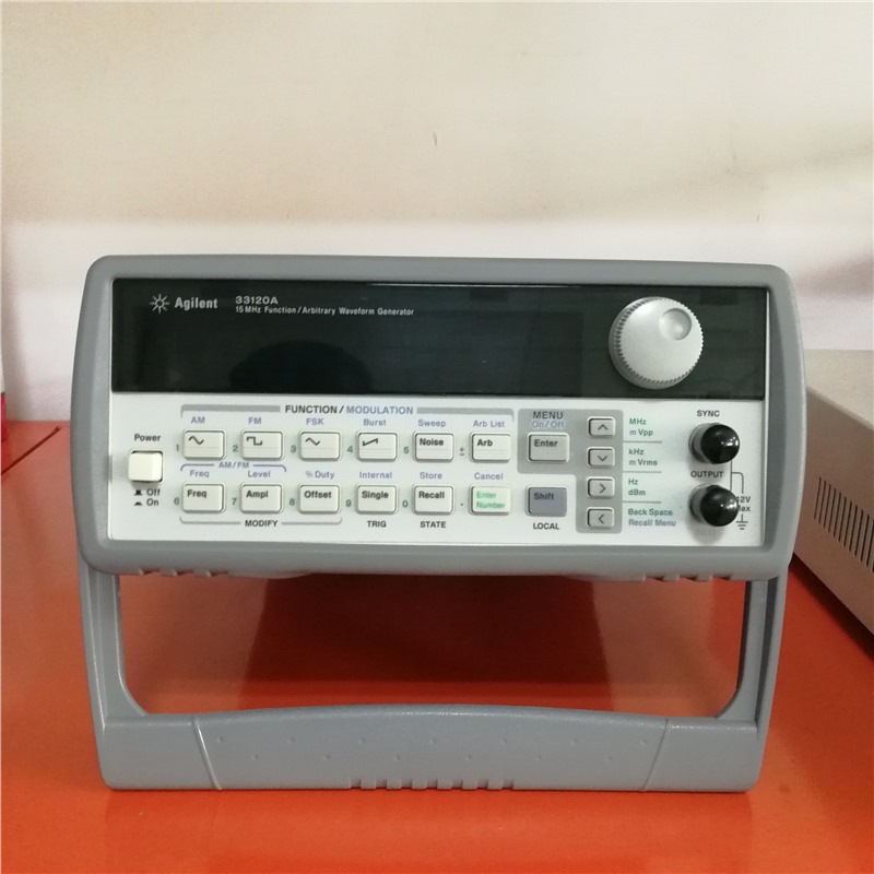 安捷伦Agilent 33120A 函数/任意波形发生器