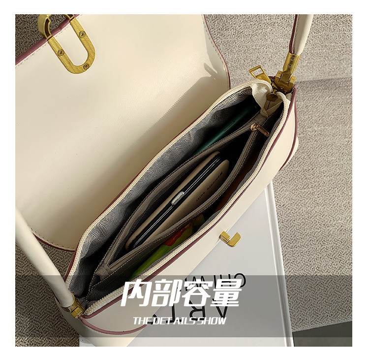 Fashion Casual Shoulder Underarm Bag display picture 13