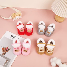 婴儿步前鞋;学步鞋