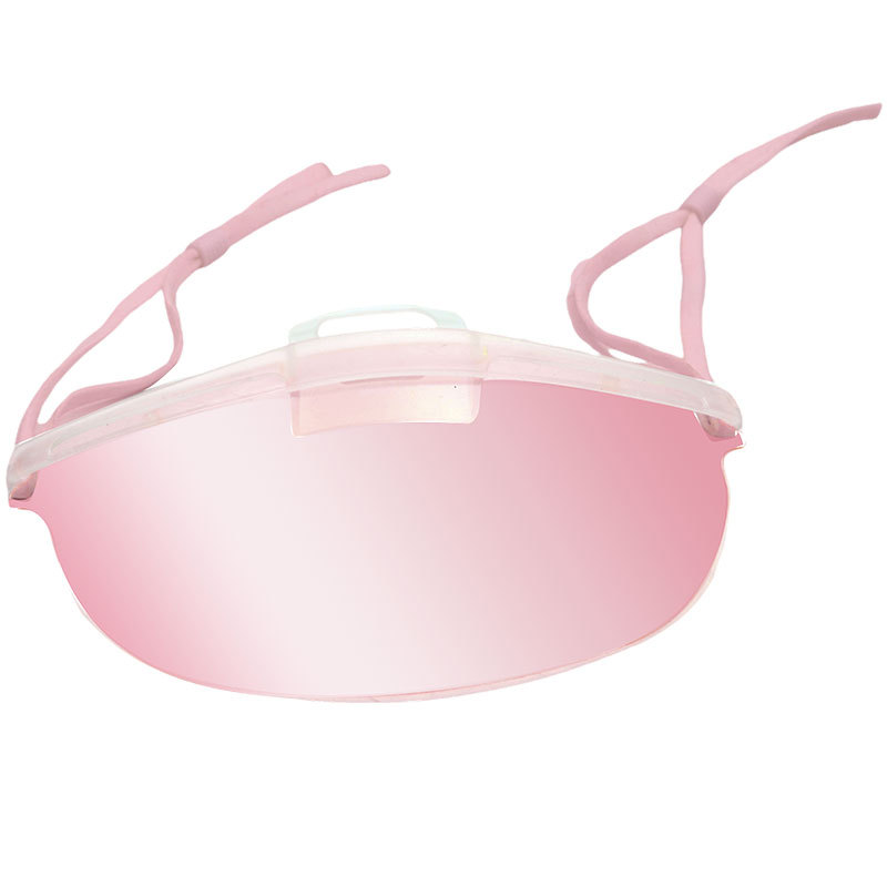 Máscara transparente de alto valor facial especial para catering anti-fog de plástico de grado alimenticio saliva sonrisa chef restaurante anti-aliento