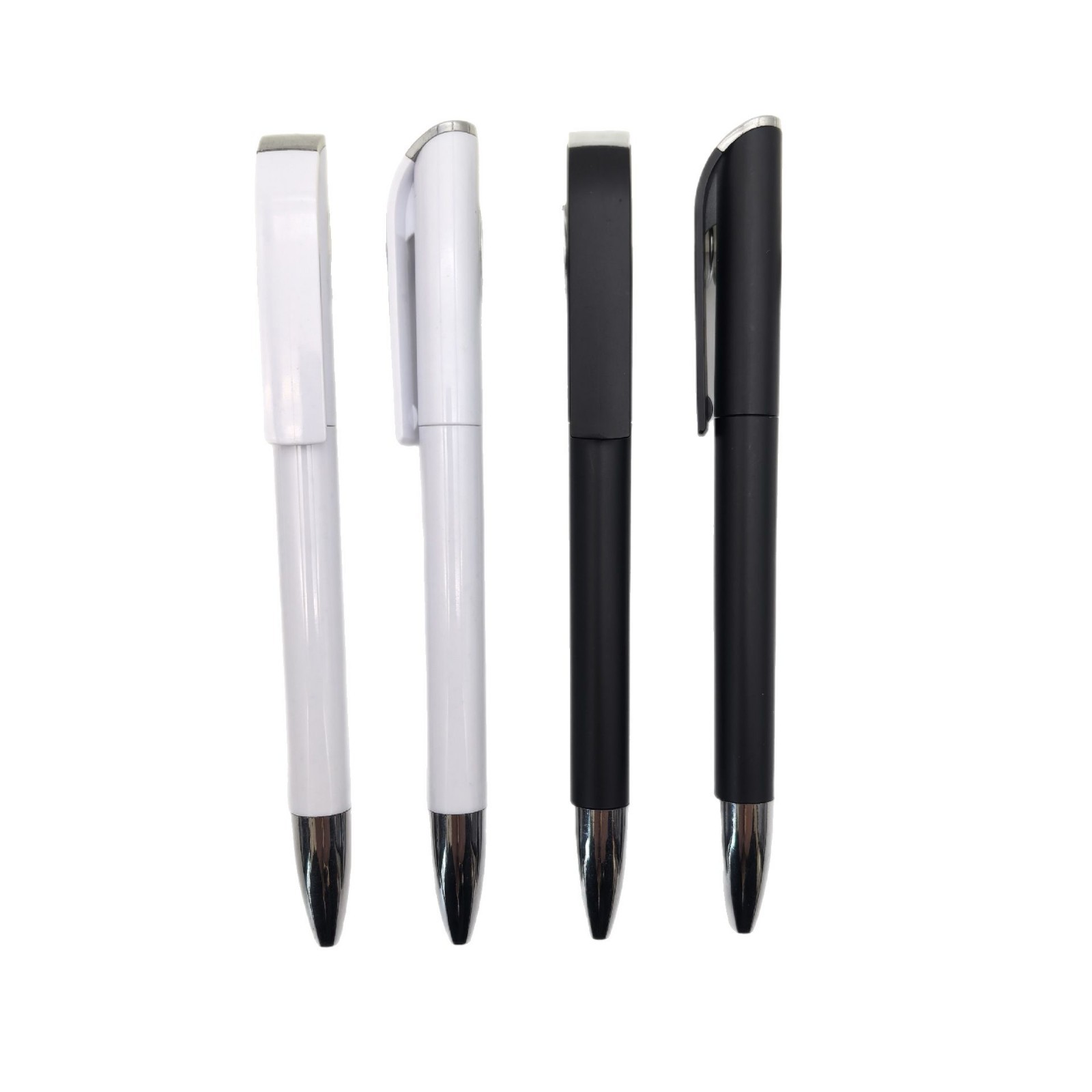 Fábrica de bolígrafo publicitario bolígrafo promocional bolígrafo negro regalos personalizados bolígrafo logotipo hotel